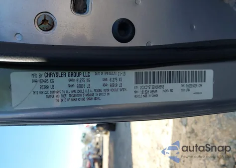 2014 Dodge Challenger R/T z USA, uszkodzony, nr VIN 2C3CDYBT3EH160856